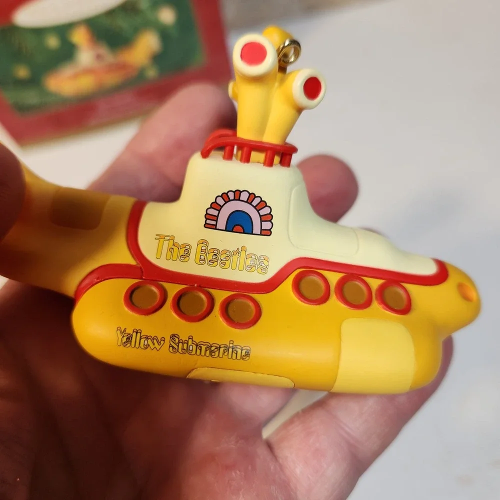 Hallmark keepsake ornament